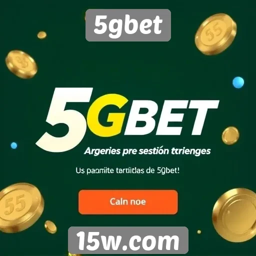Plataforma 5gbet apresenta promoções atrativas
